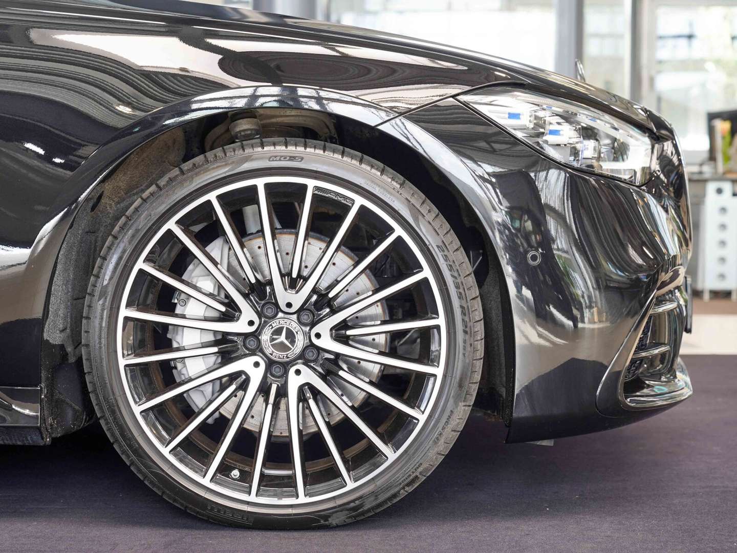 Mercedes Classe S 450 AMG LINE - 2025 - Joinsteer - #1