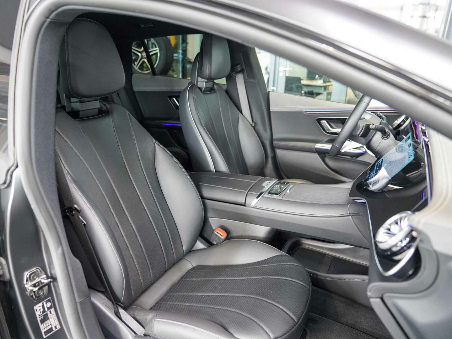 Mercedes EQE 300 AMG Line - 2023 - Joinsteer - #3