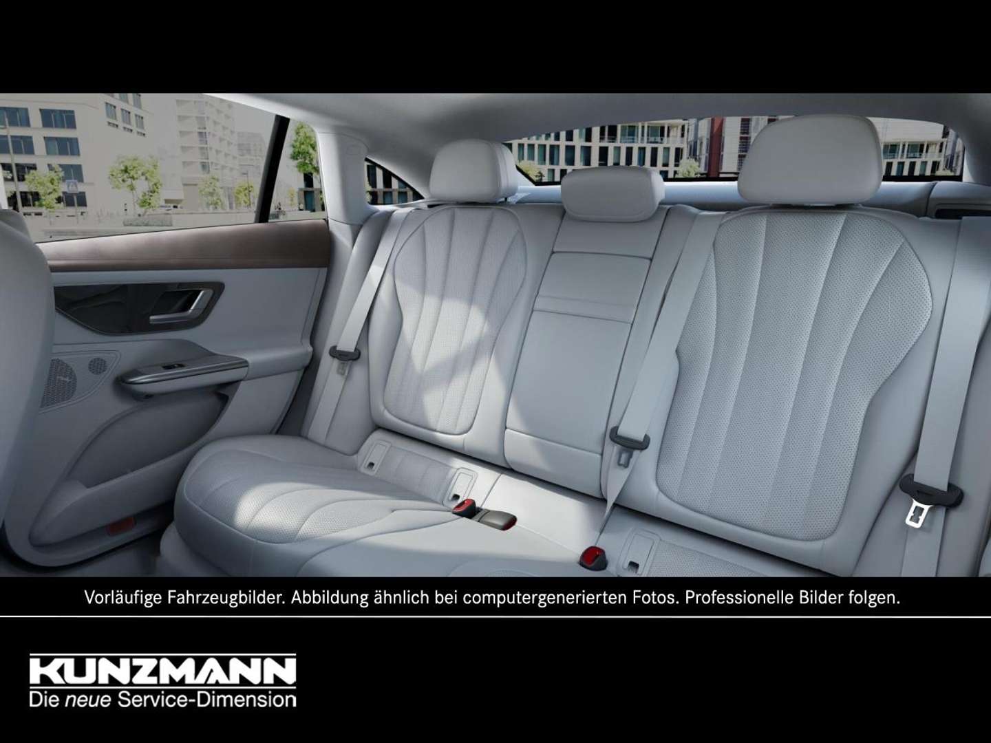 Mercedes EQE 300 Electric Art - 2022 - Joinsteer - #3