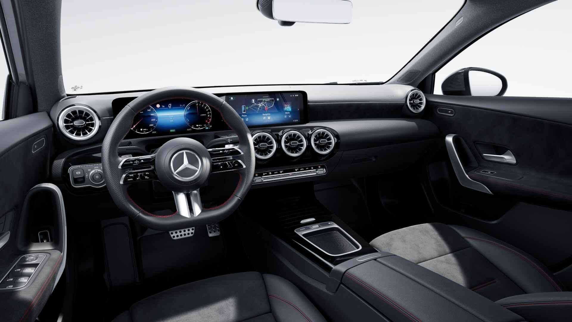 Mercedes Classe A 250 E 250 AMG Line - 2024 - Joinsteer - #7