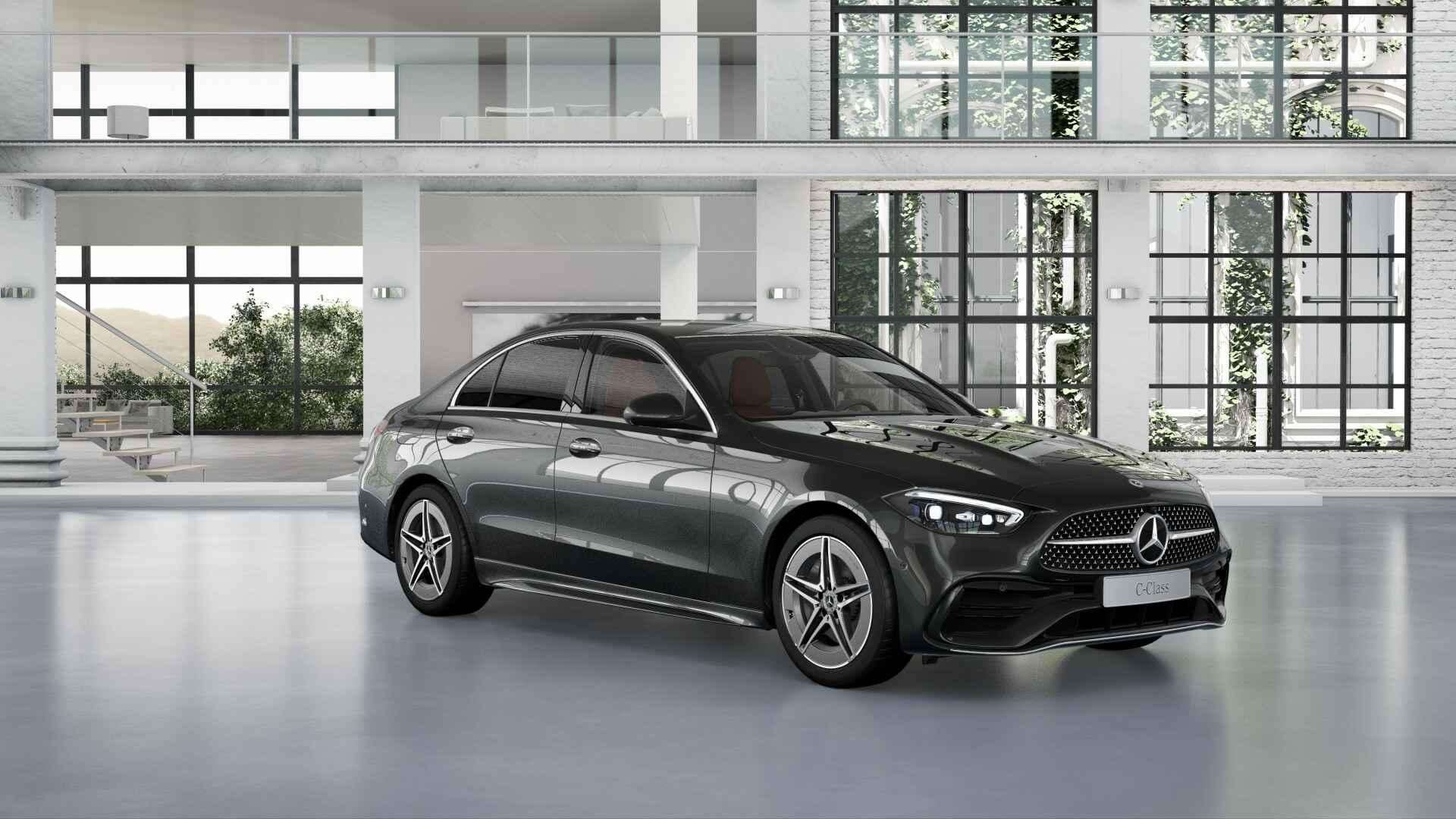 Mercedes Classe C 180 AMG Line - 2024 - Joinsteer - #8