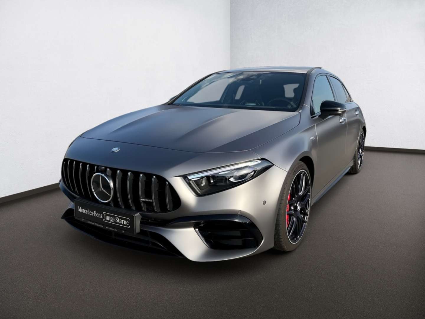 Mercedes Classe A45 AMG 45 - 2023 - Joinsteer - #2