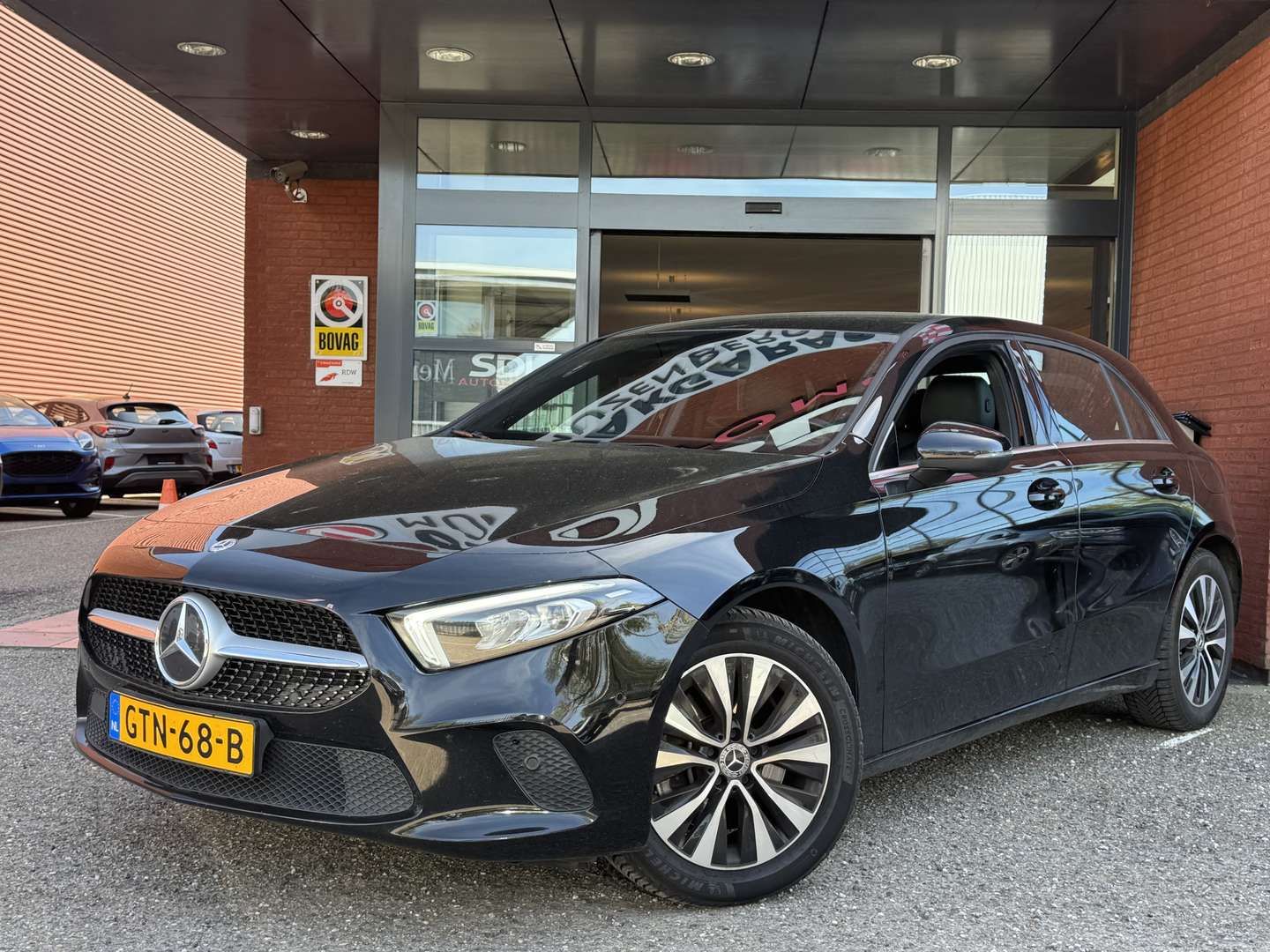 Mercedes Classe A 250 E 250 Business Line - 2022 - Joinsteer - #2