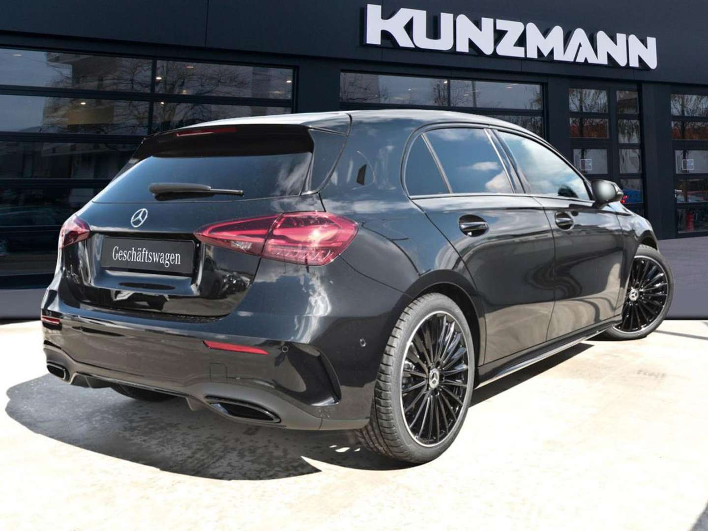 Mercedes Classe A 180 180 AMG Line - 2026 - Joinsteer - #3