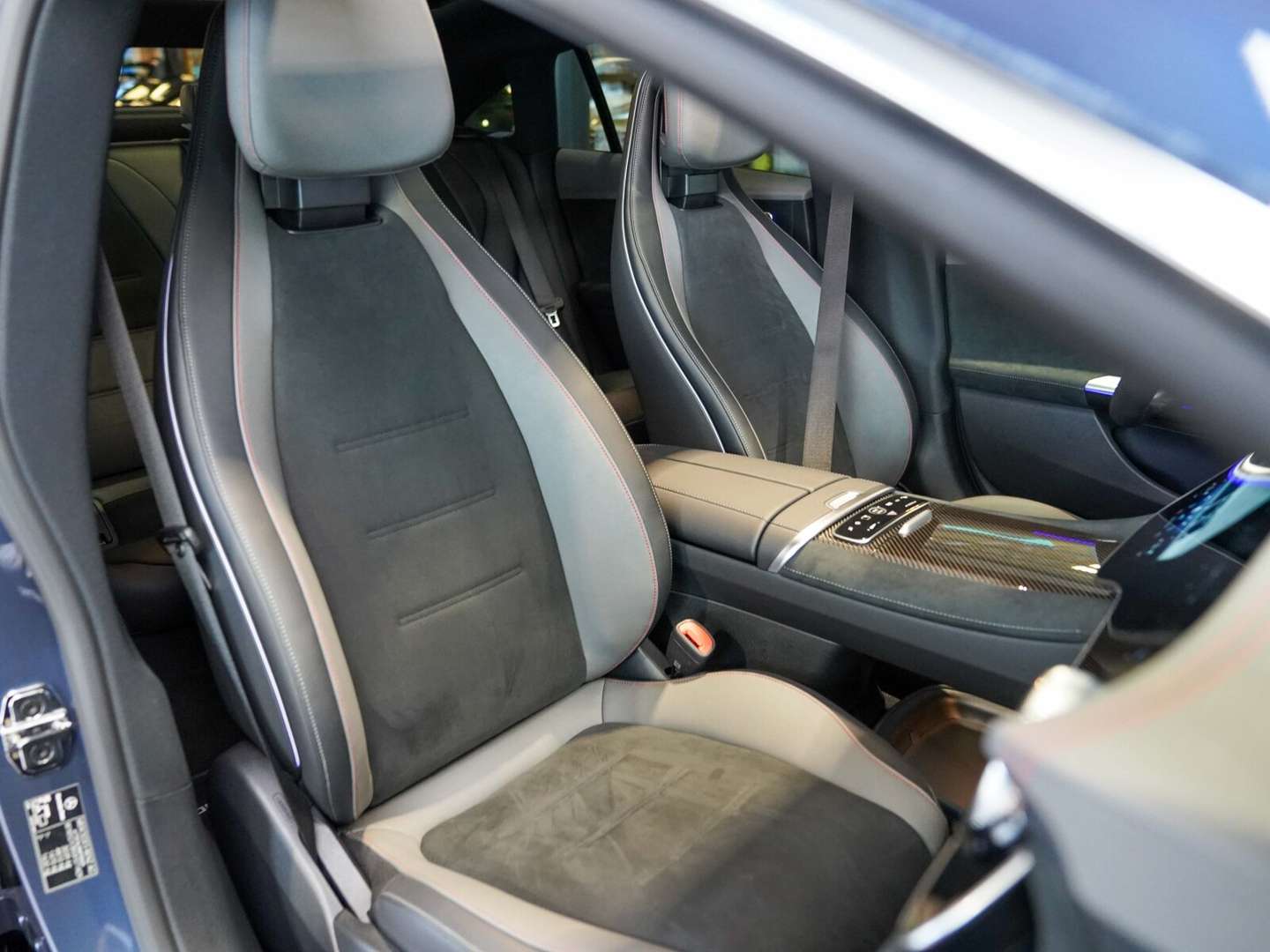 Mercedes EQE 350 AMG Line - 2025 - Joinsteer - #8