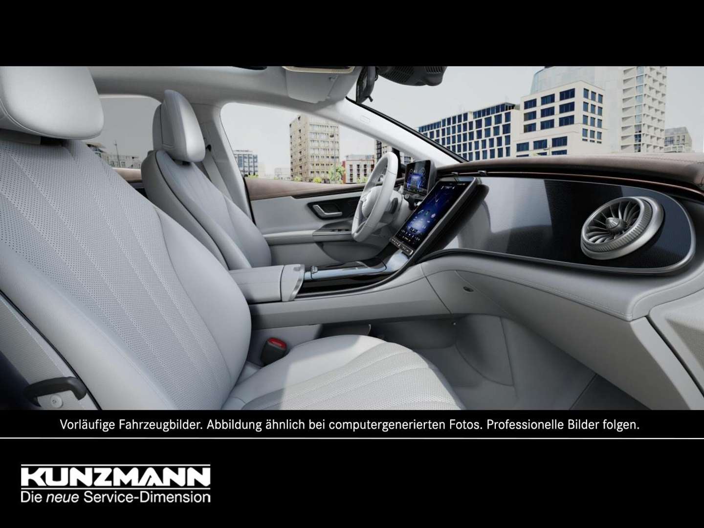 Mercedes EQE 300 Electric Art - 2022 - Joinsteer - #4
