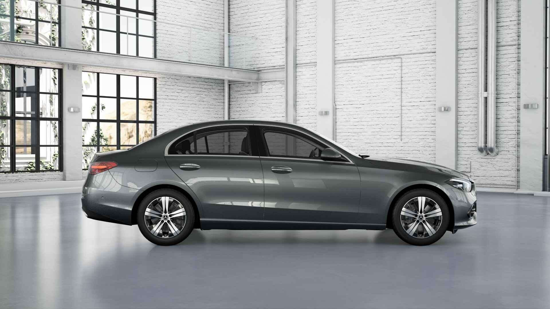 Mercedes Classe C 200 Luxury Line - 2021 - Joinsteer - #2