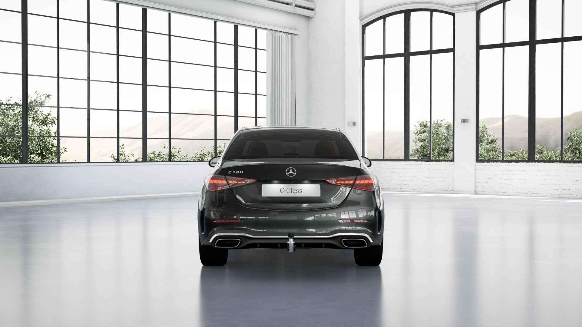 Mercedes Classe C 180 AMG Line - 2024 - Joinsteer - #9