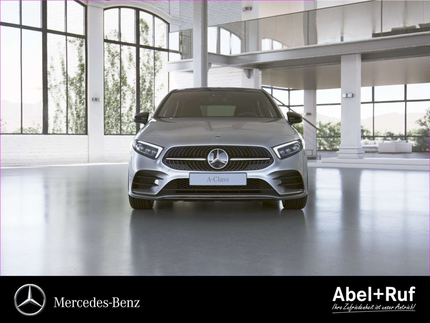 Mercedes Classe A 250 E 250 AMG Line - 2021 - Joinsteer - #1