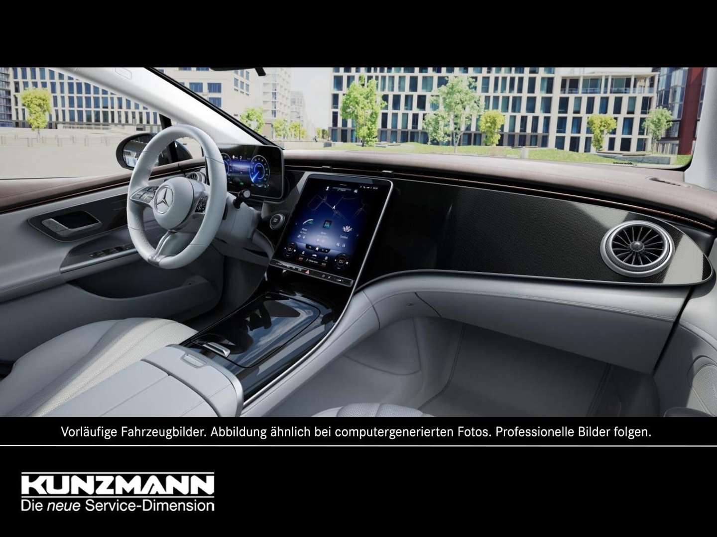 Mercedes EQE 300 Electric Art - 2022 - Joinsteer - #5