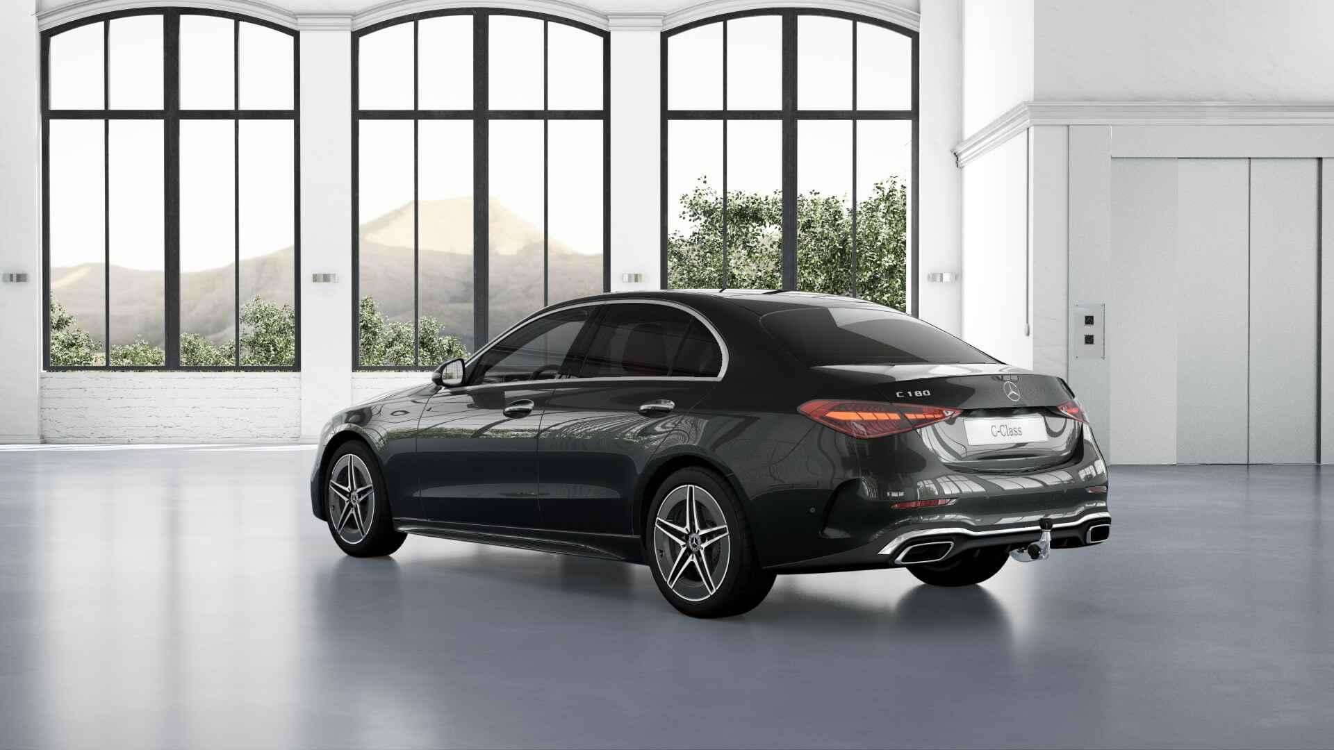 Mercedes Classe C 180 AMG Line - 2024 - Joinsteer - #10