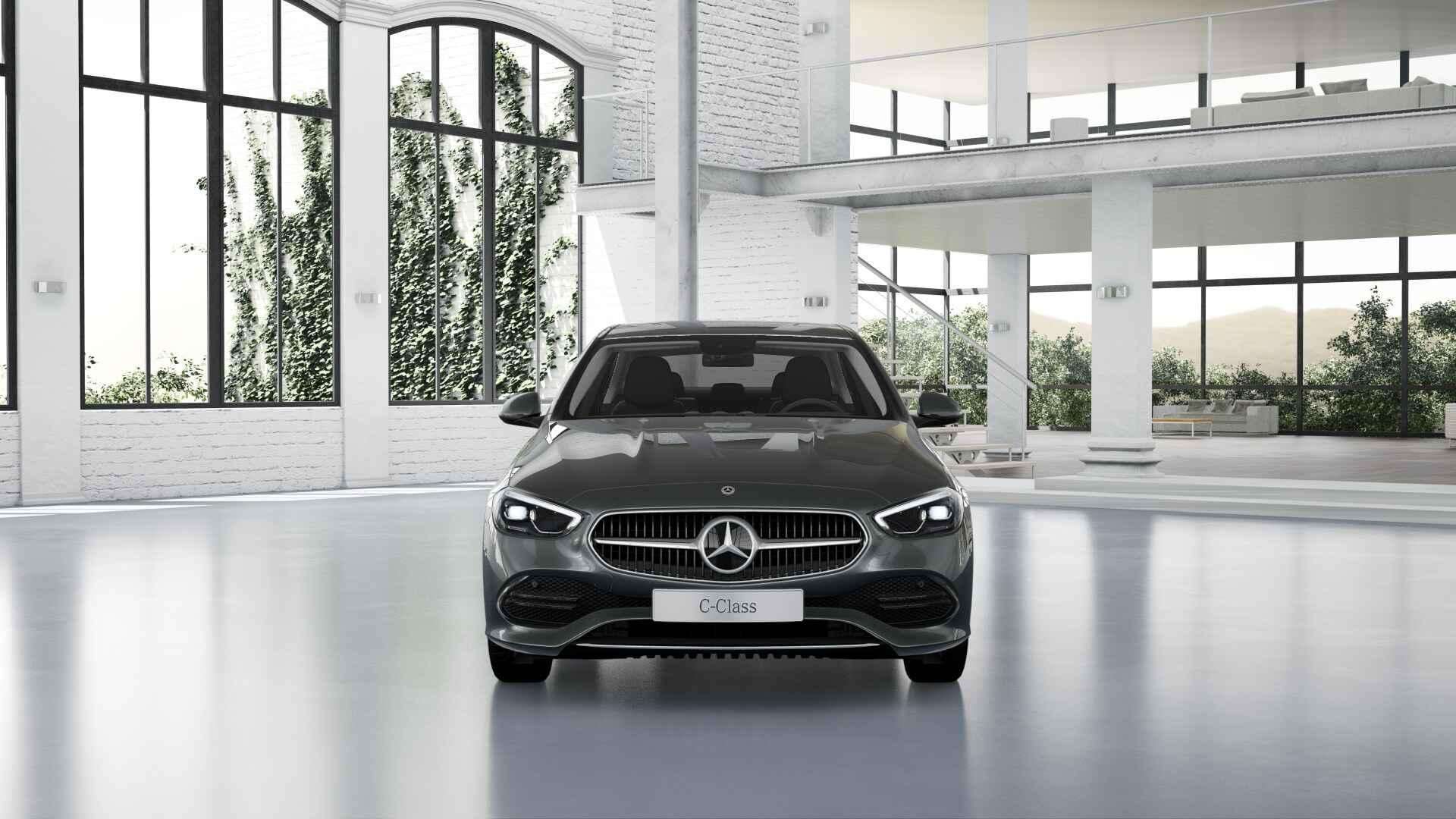 Mercedes Classe C 200 Luxury Line - 2021 - Joinsteer - #3