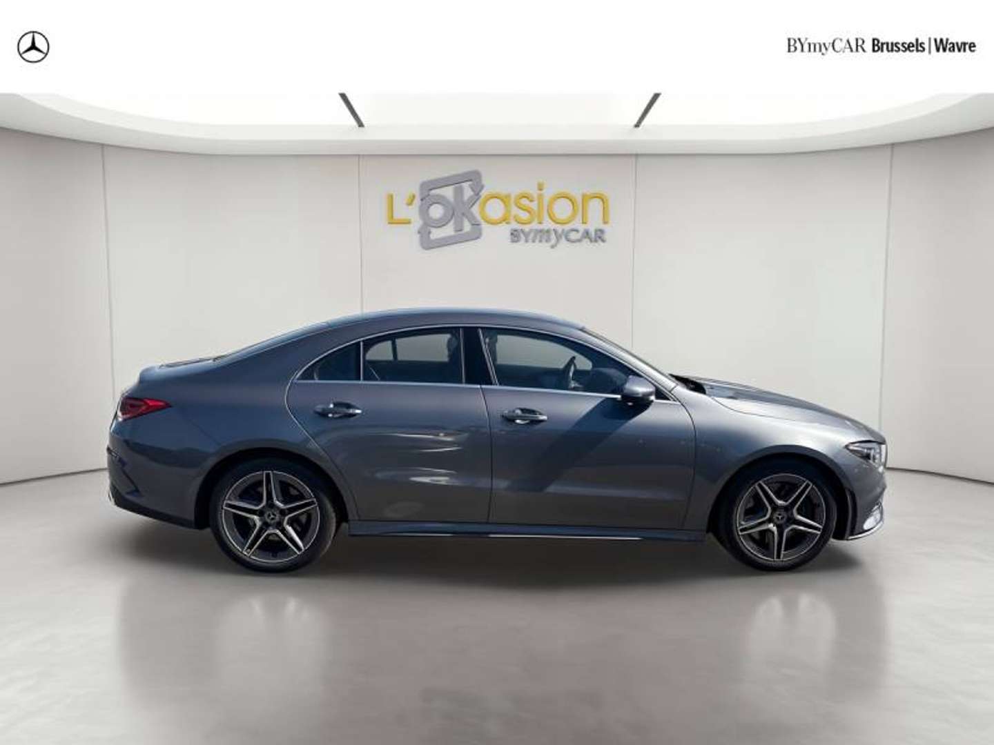 Mercedes Classe C Coupé 250 AMG Line - 2024 - Joinsteer - #2