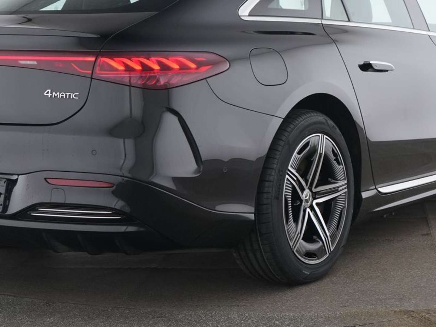 Mercedes EQS 450+ AMG Line - 2025 - Joinsteer - #2