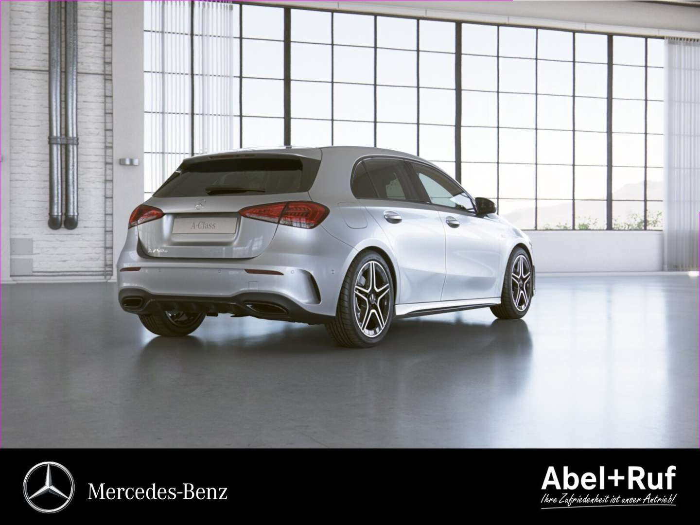 Mercedes Classe A 250 E 250 AMG Line - 2021 - Joinsteer - #3
