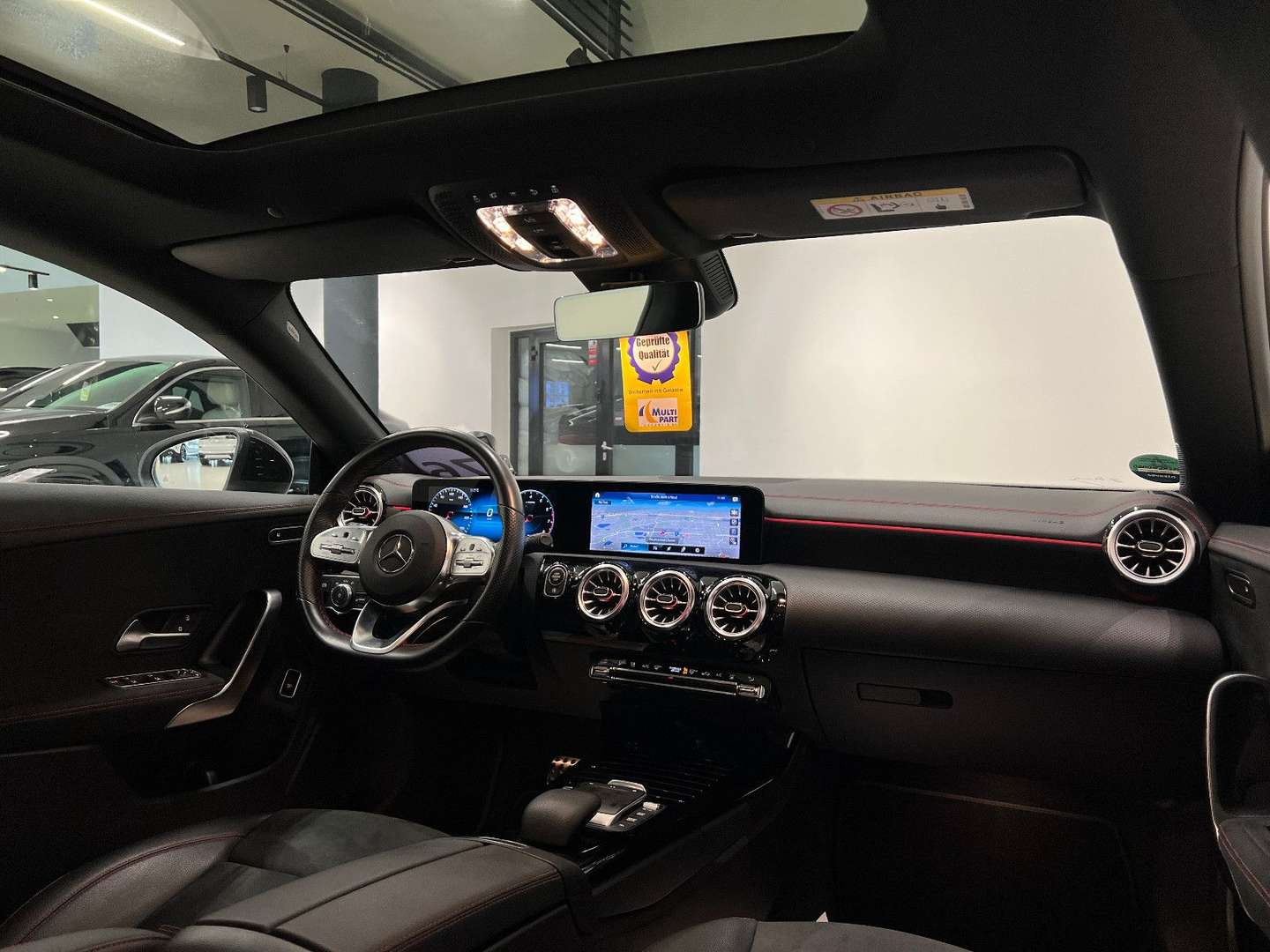 Mercedes CLA 200 Night Edition - 2022 - Joinsteer - #3
