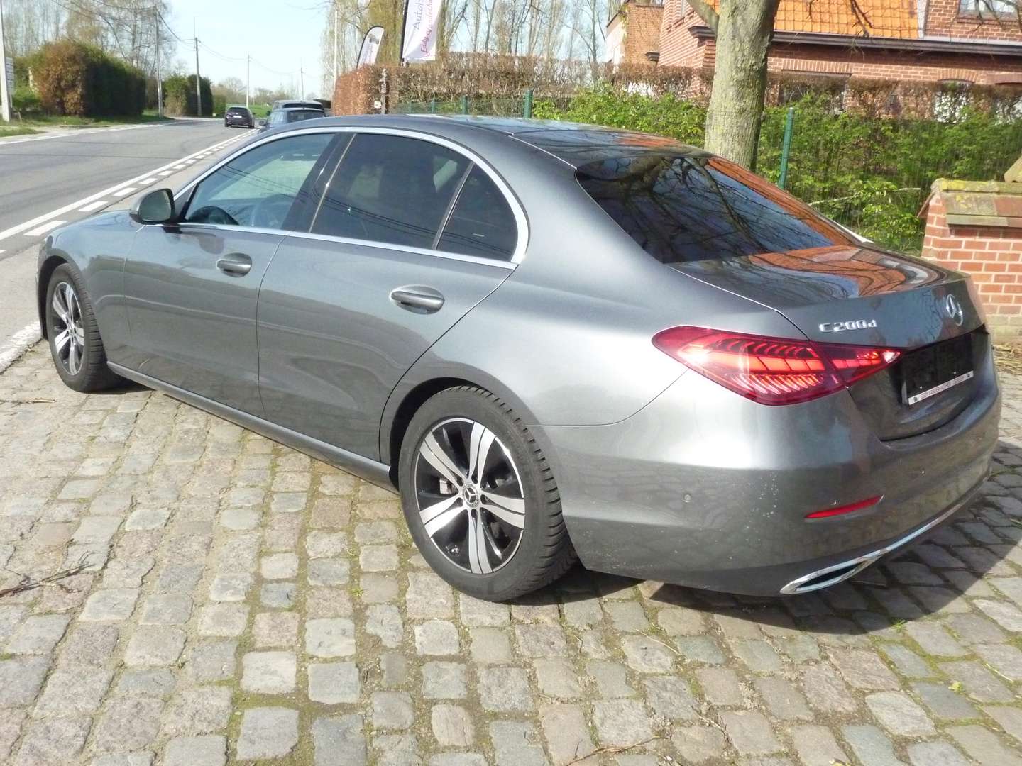 Mercedes Classe C 200 Luxury Line - 2023 - Joinsteer - #2
