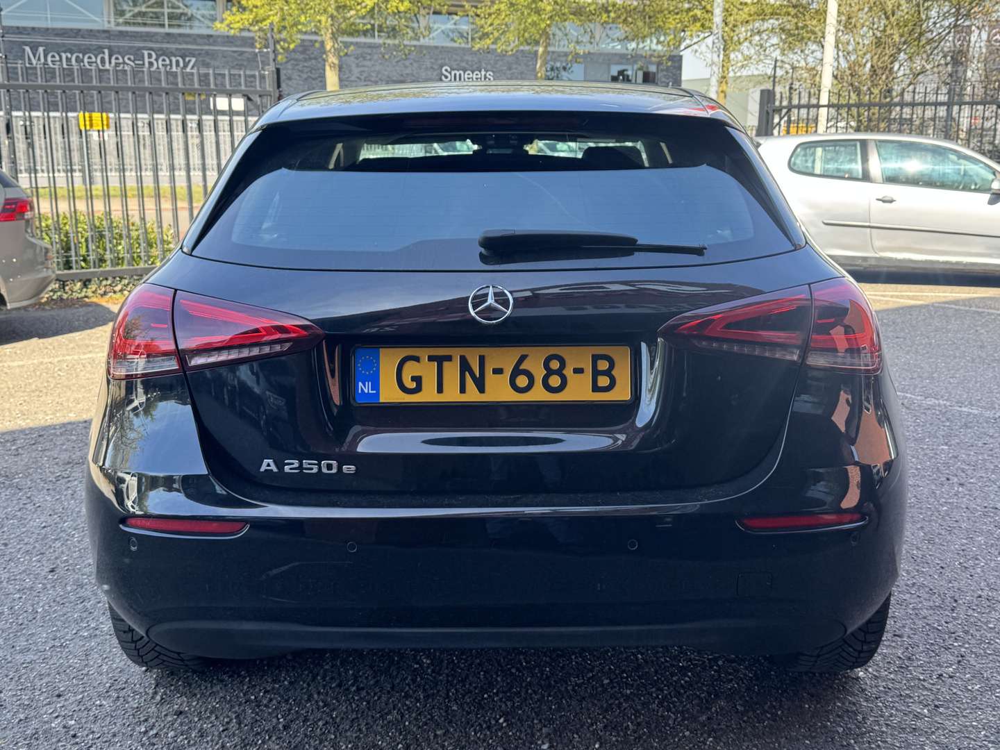Mercedes Classe A 250 E 250 Business Line - 2022 - Joinsteer - #5