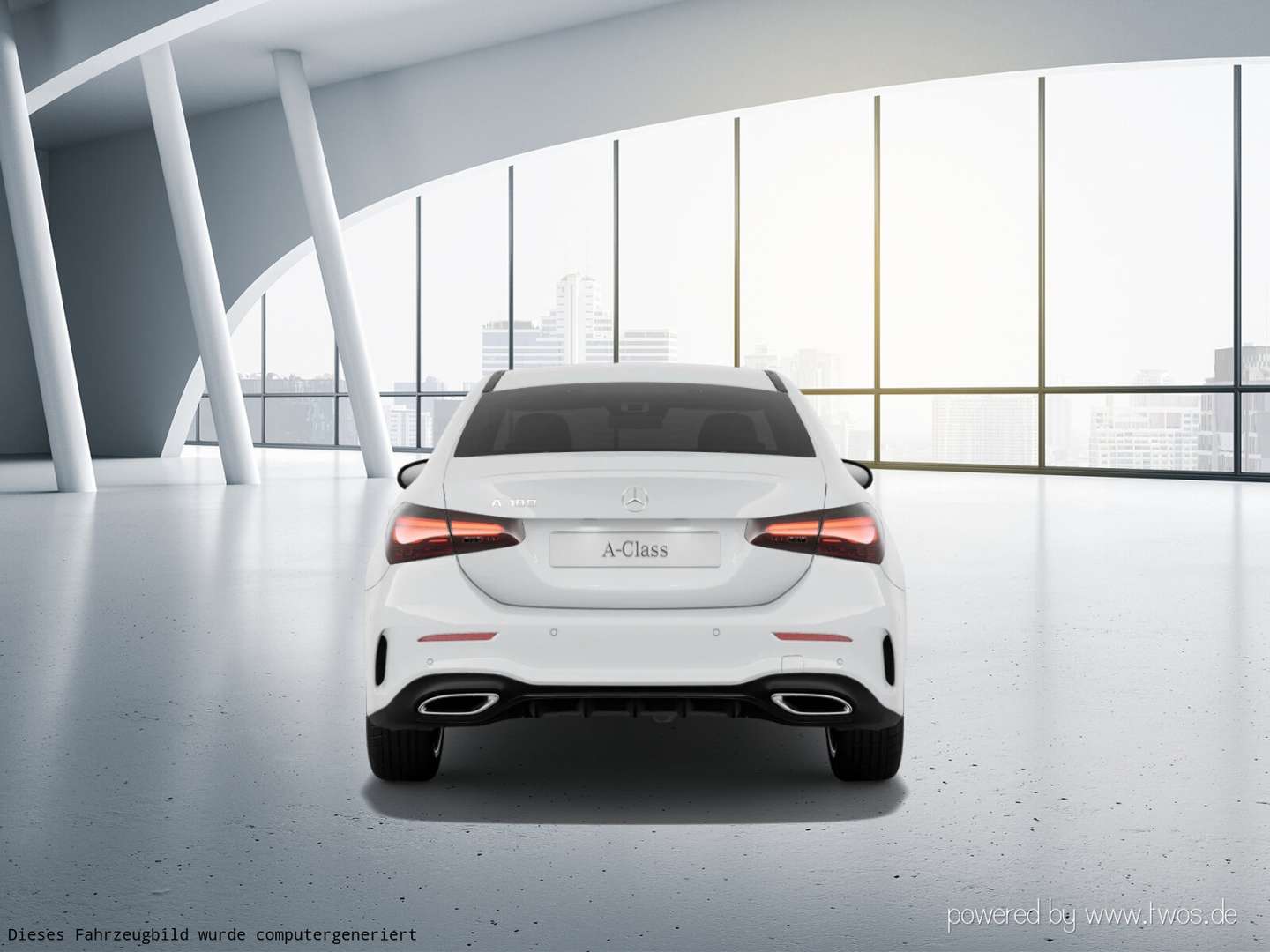 Mercedes Classe A 180 AMG Line - 2024 - Joinsteer - #4