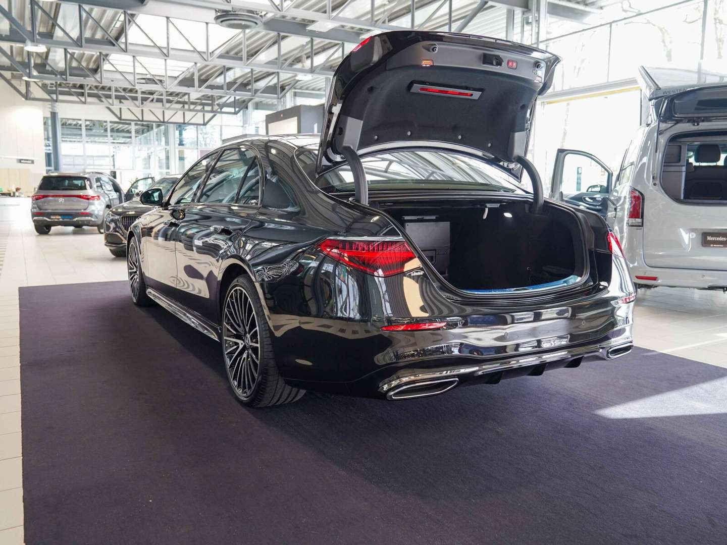 Mercedes Classe S 450 AMG LINE - 2025 - Joinsteer - #5
