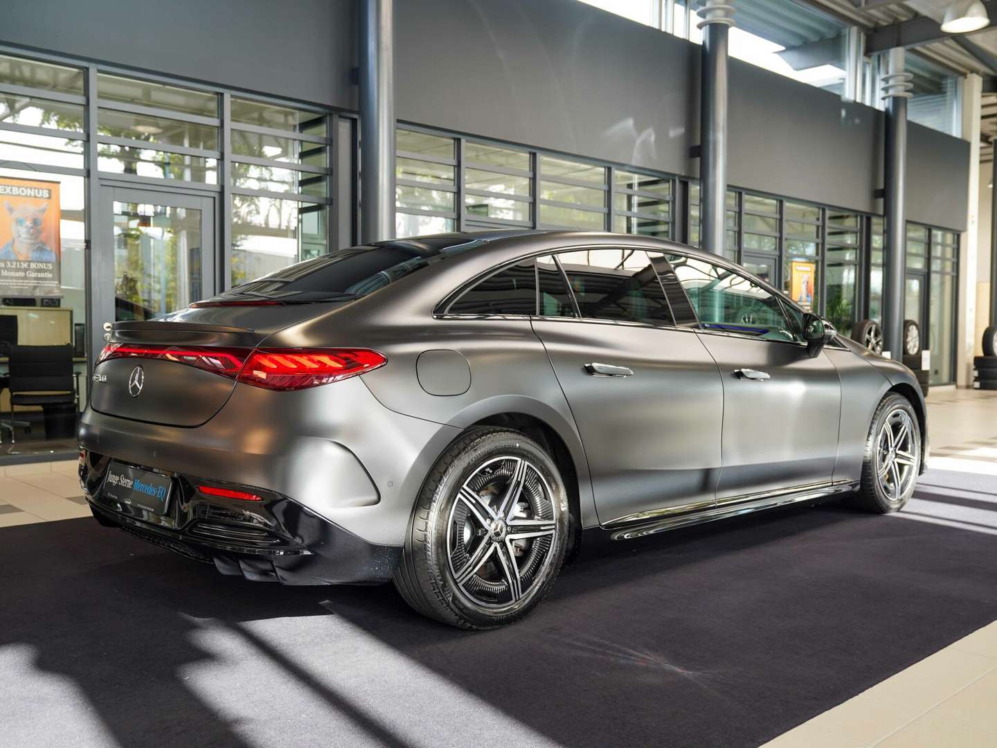 Mercedes EQE 300 AMG Line - 2023 - Joinsteer - #6