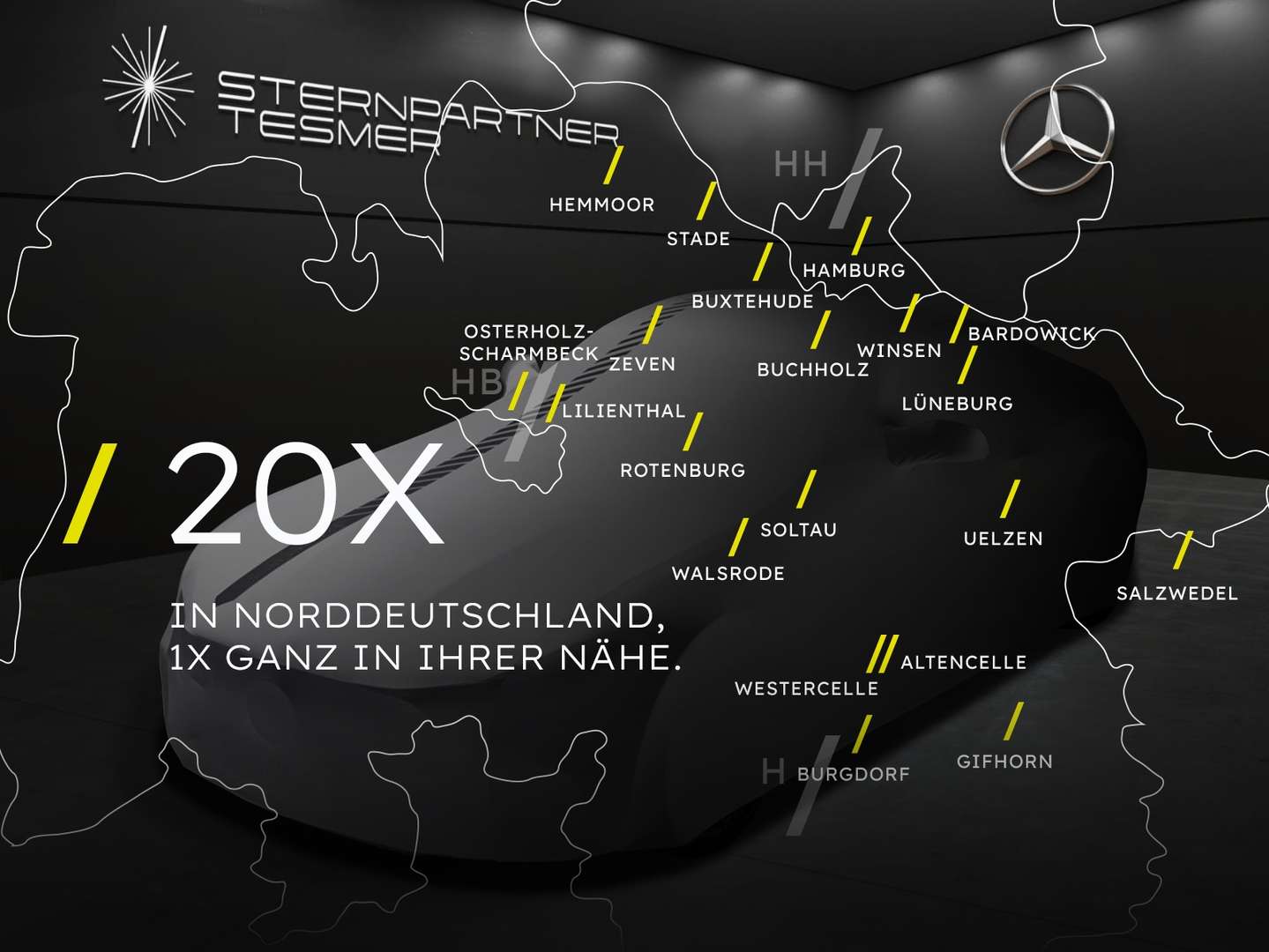 Mercedes EQT 200 Progressive - 2024 - Joinsteer - #19