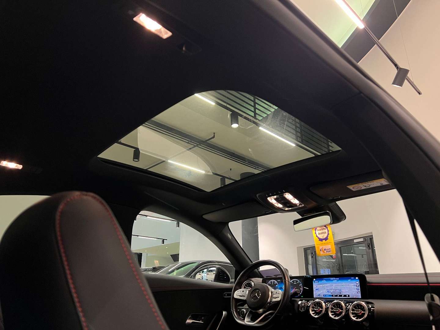 Mercedes CLA 200 Night Edition - 2022 - Joinsteer - #4