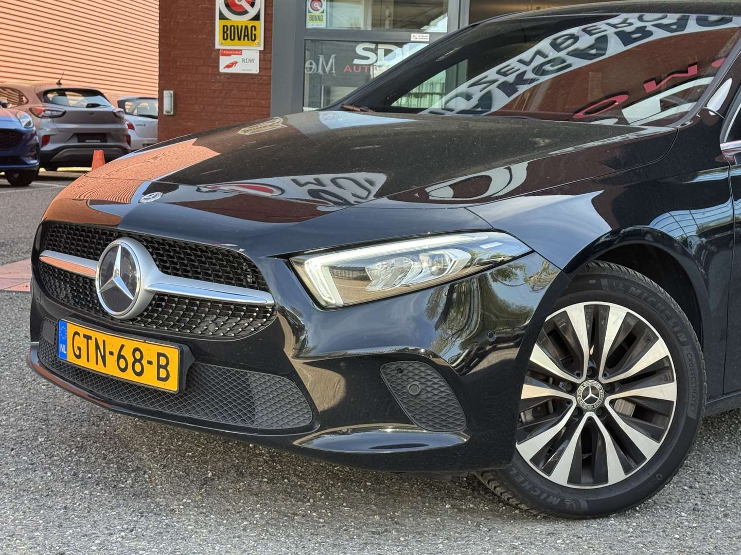 Mercedes Classe A 250 E 250 Business Line - 2022 - Joinsteer - #6
