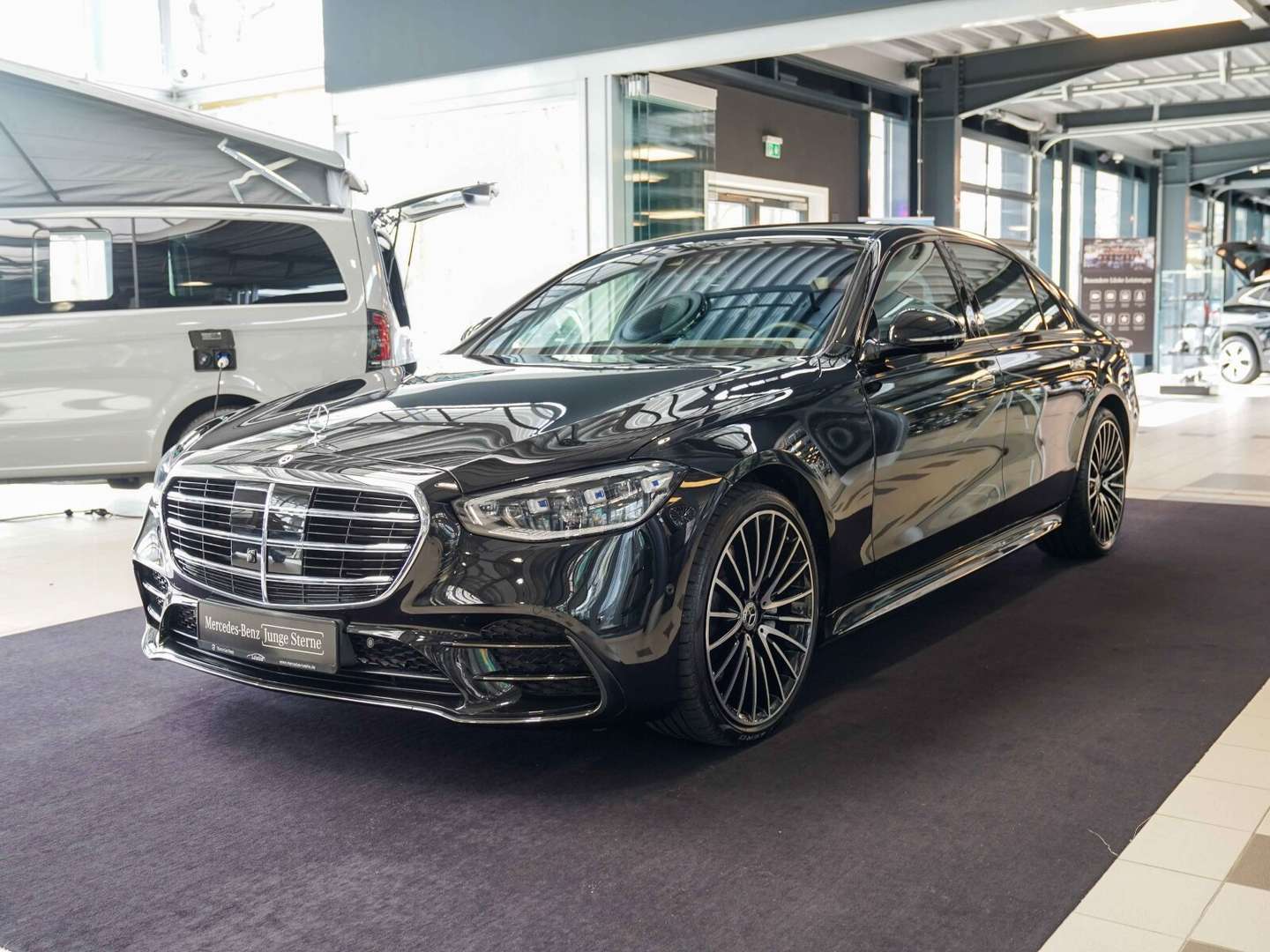 Mercedes Classe S 450 AMG LINE - 2025 - Joinsteer - #6