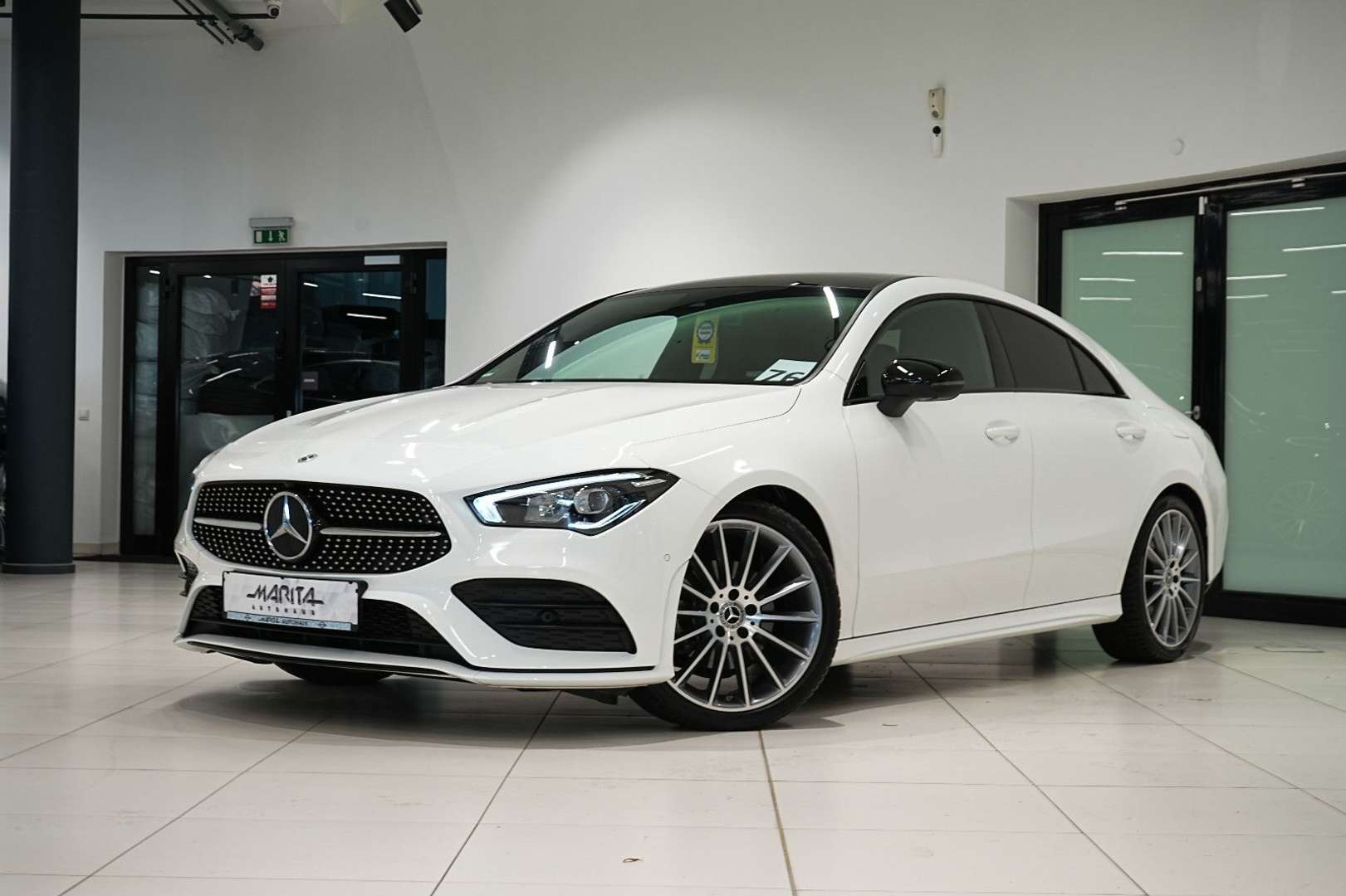 Mercedes CLA 200 Night Edition - 2022 - Joinsteer - #5