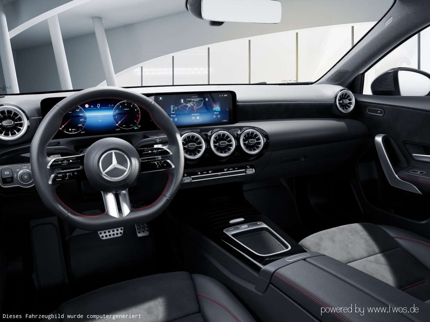 Mercedes Classe A 180 AMG Line - 2024 - Joinsteer - #5