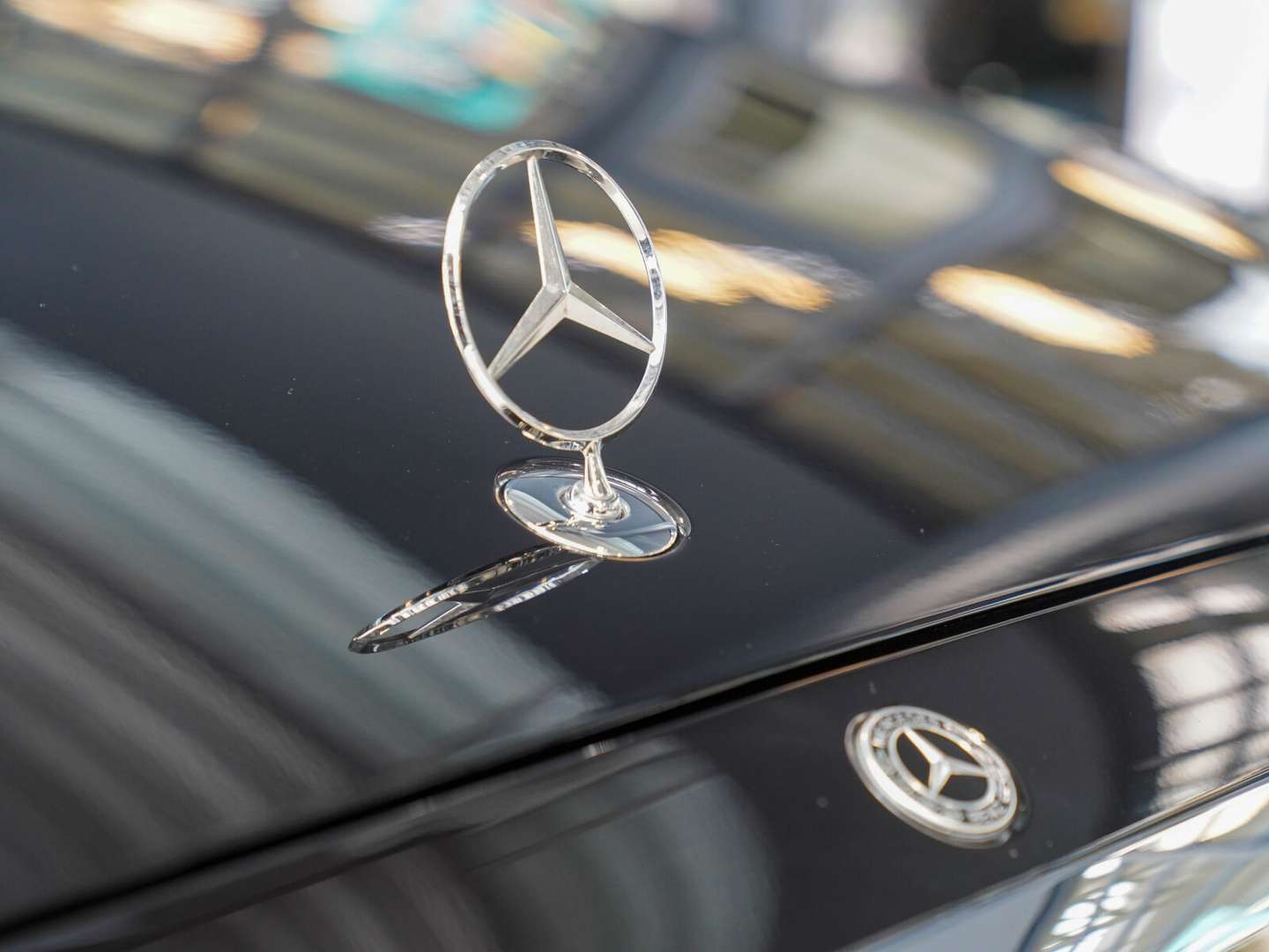 Mercedes Classe S 450 AMG LINE - 2025 - Joinsteer - #7