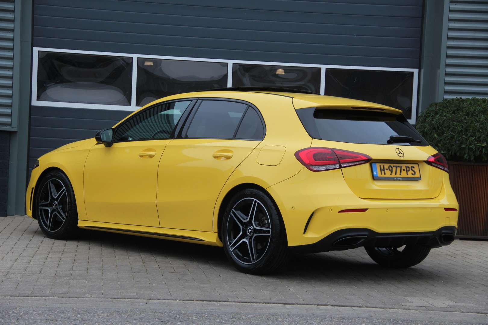 Mercedes Classe A 180 Night Edition - 2020 - Joinsteer - #2