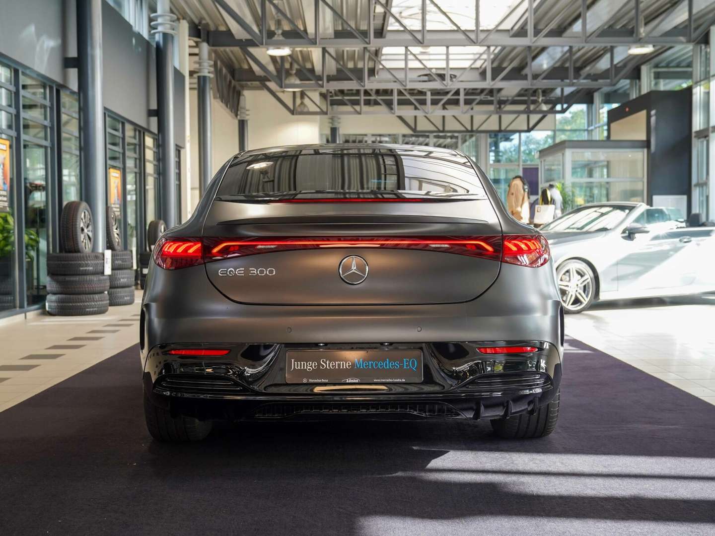 Mercedes EQE 300 AMG Line - 2023 - Joinsteer - #7