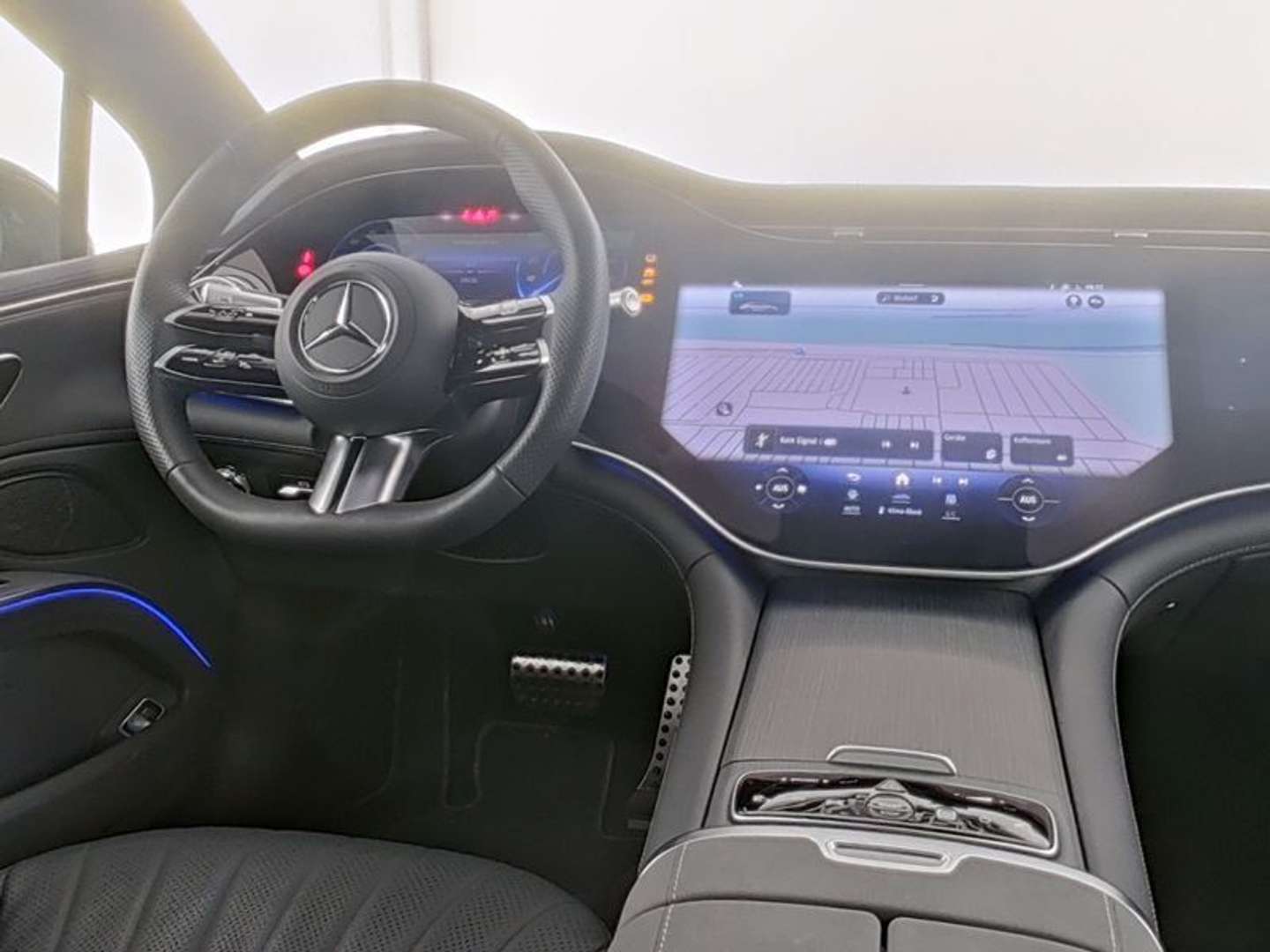 Mercedes EQS 450+ AMG Line - 2025 - Joinsteer - #5