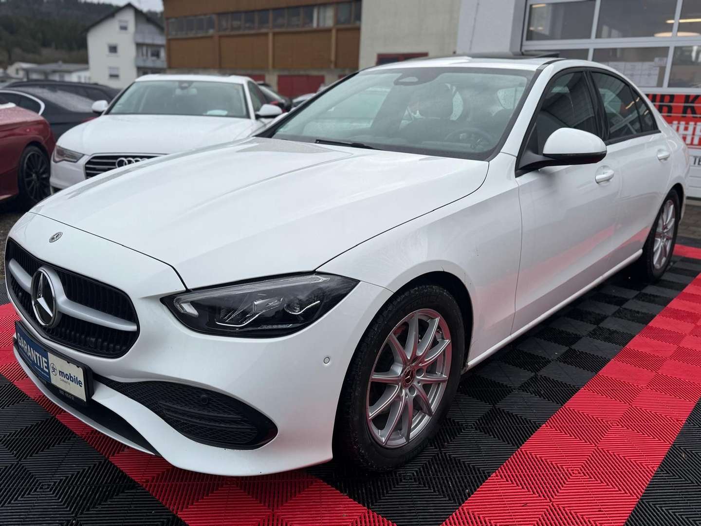 Mercedes Classe C 200 - 2023 - Joinsteer - #3