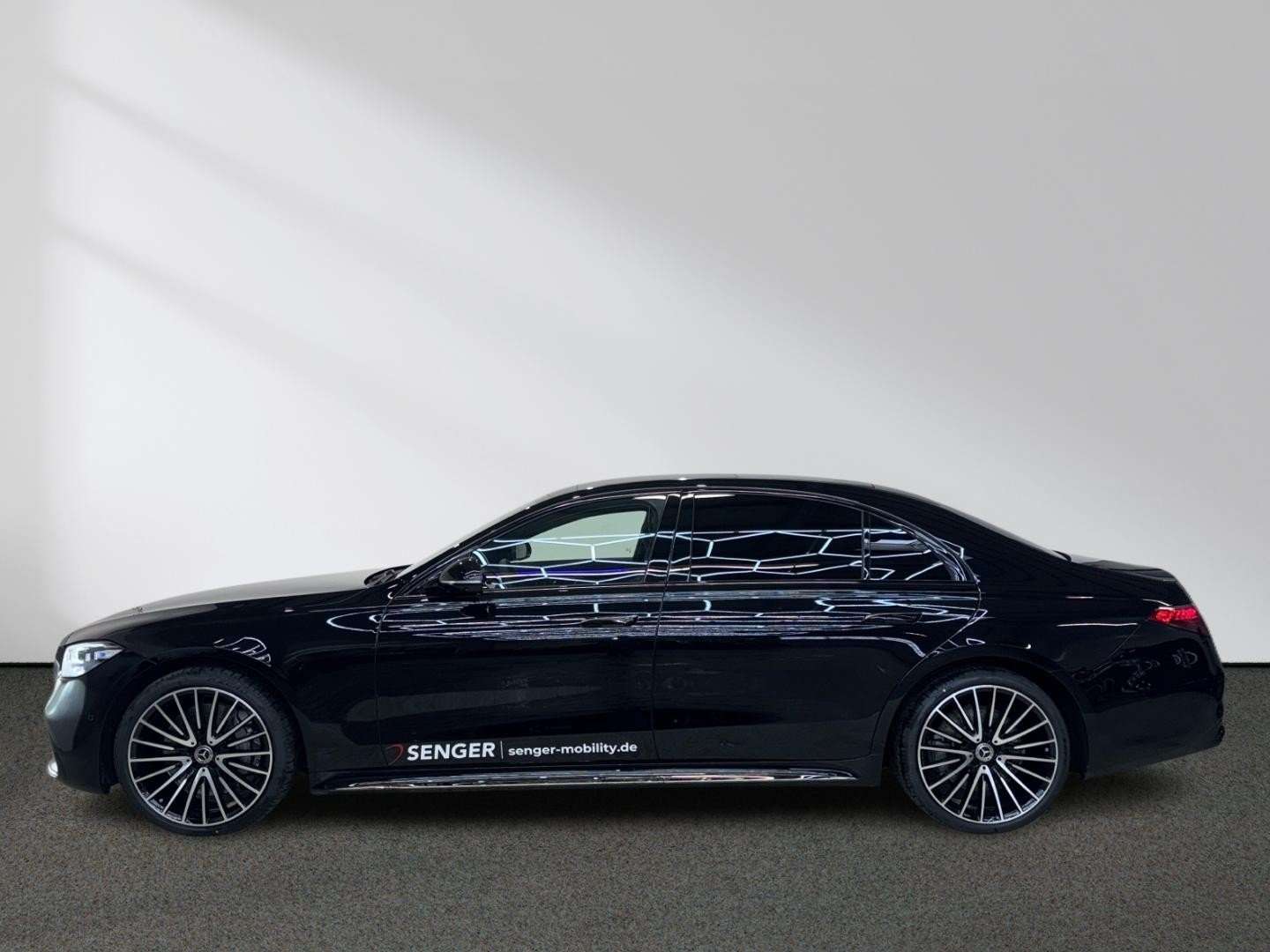 Mercedes Classe S 580 AMG Line - 2026 - Joinsteer - #1