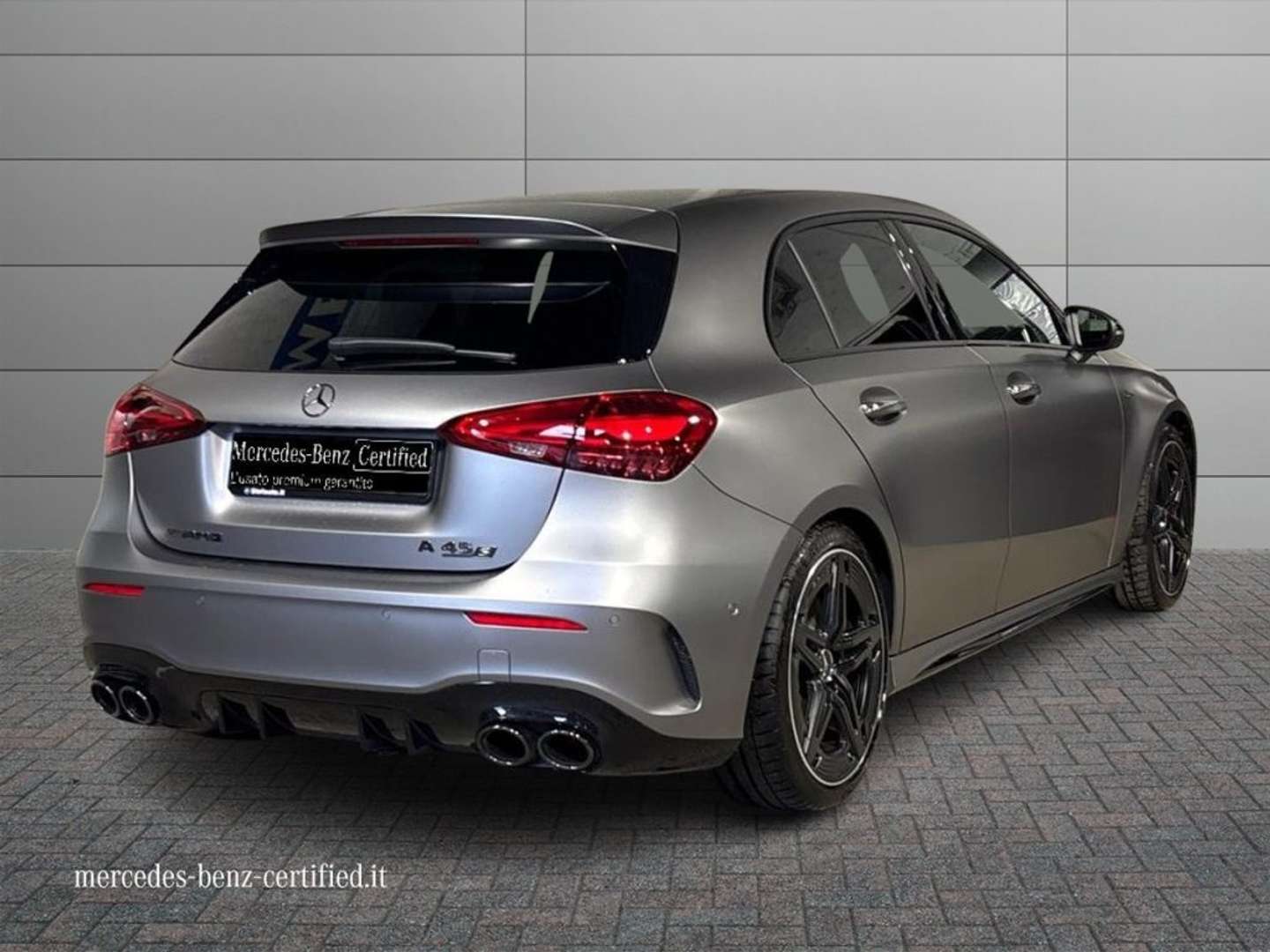 Mercedes Classe A45 AMG 45 Premium - 2024 - Joinsteer - #2