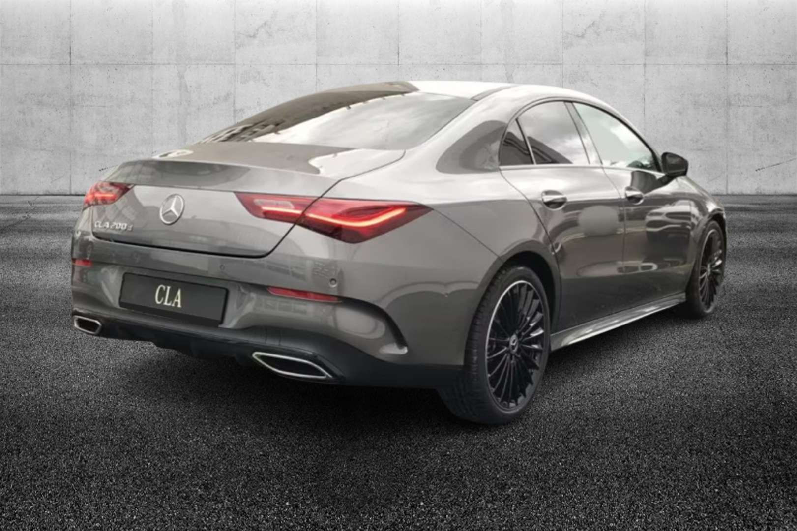 Mercedes CLA 200 AMG Line - 2025 - Joinsteer - #2