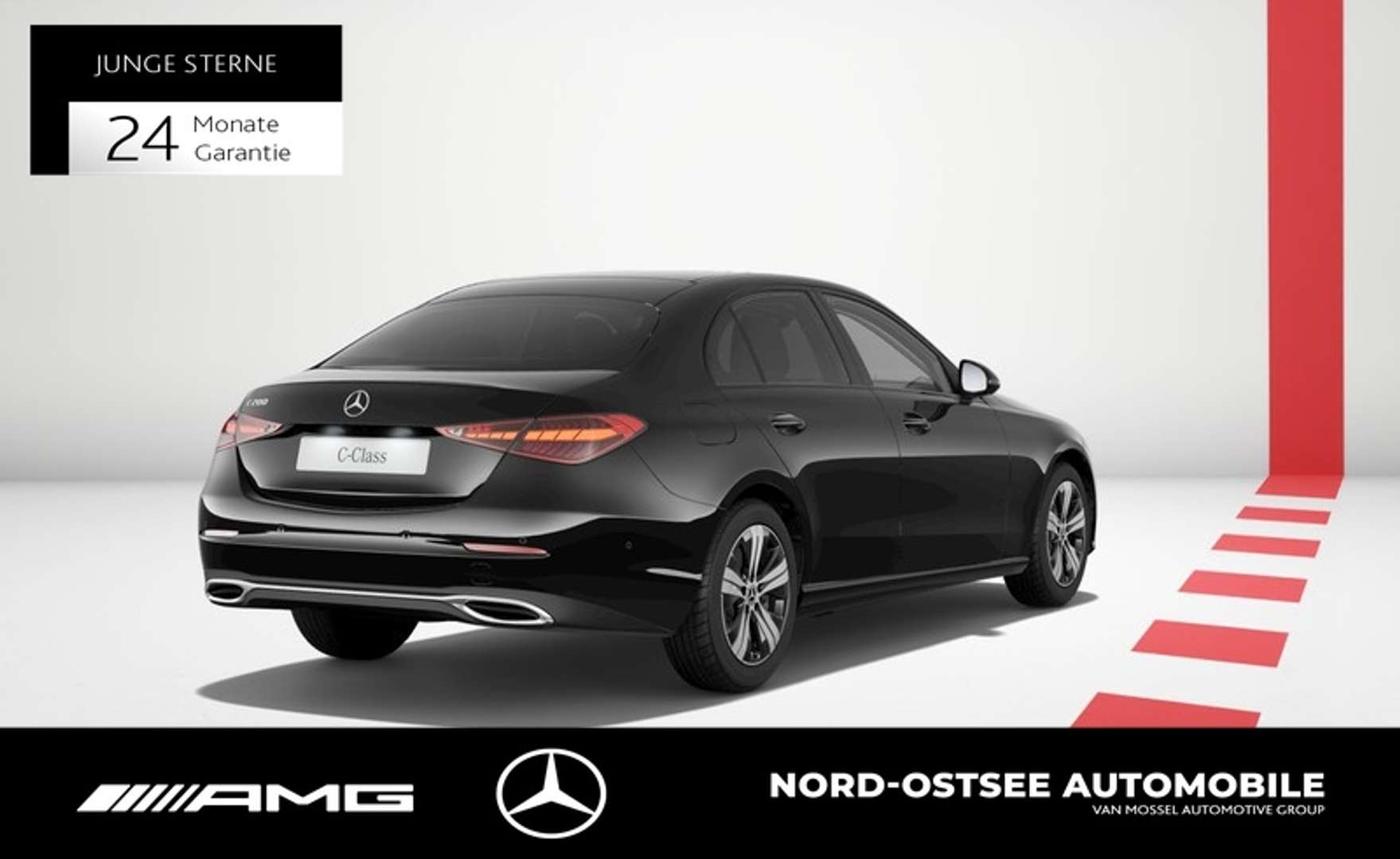 Mercedes Classe C 200 Night Edition - 2022 - Joinsteer - #2