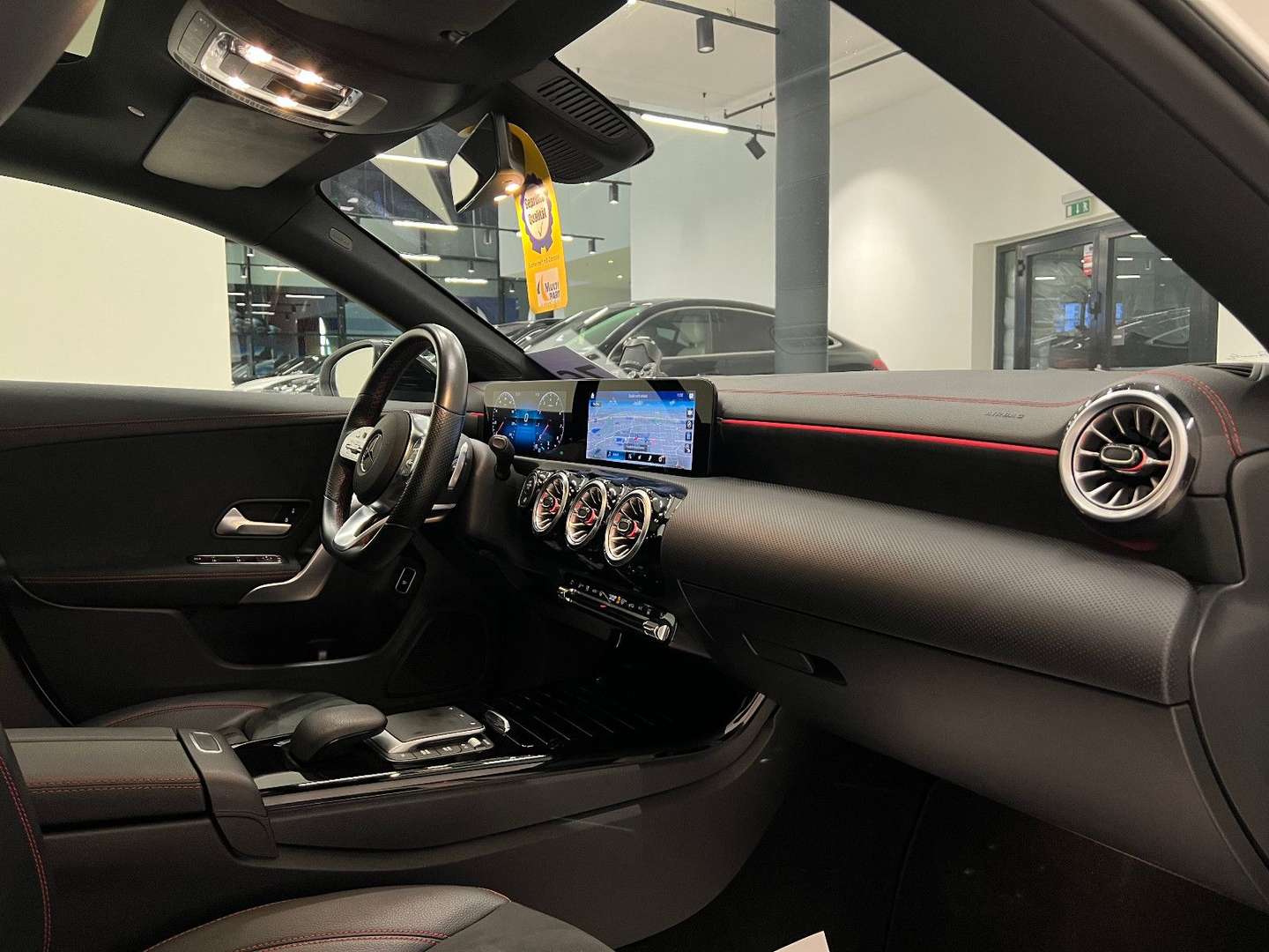 Mercedes CLA 200 Night Edition - 2022 - Joinsteer - #6