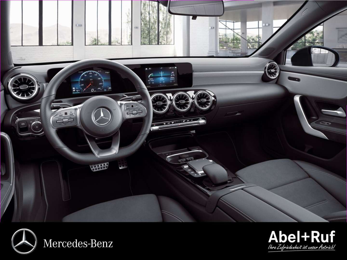 Mercedes Classe A 250 E 250 AMG Line - 2021 - Joinsteer - #6