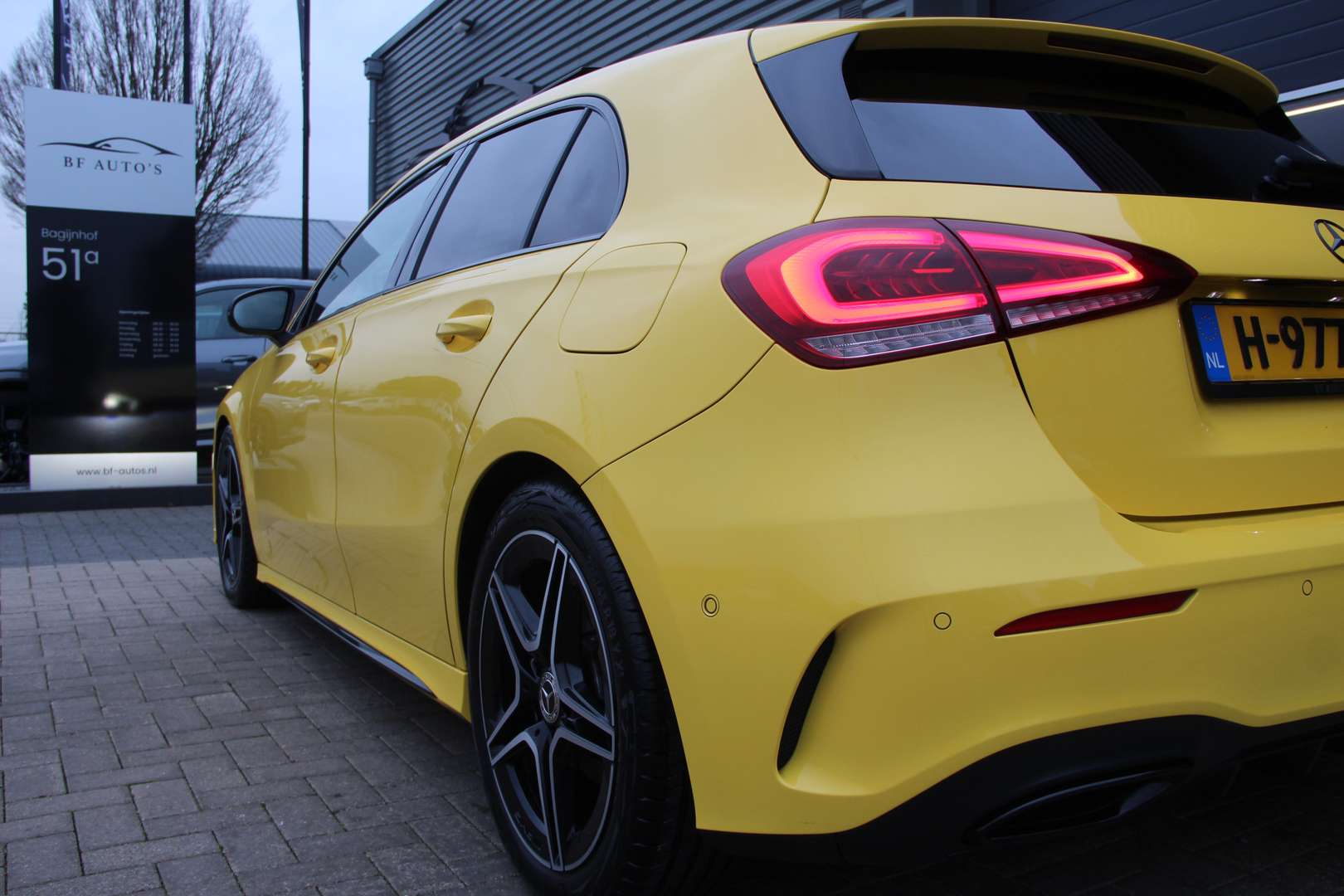 Mercedes Classe A 180 Night Edition - 2020 - Joinsteer - #3