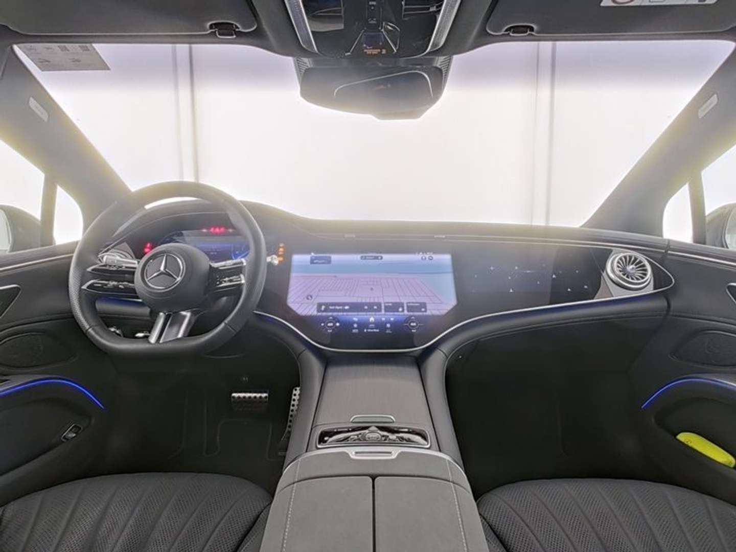 Mercedes EQS 450+ AMG Line - 2025 - Joinsteer - #6