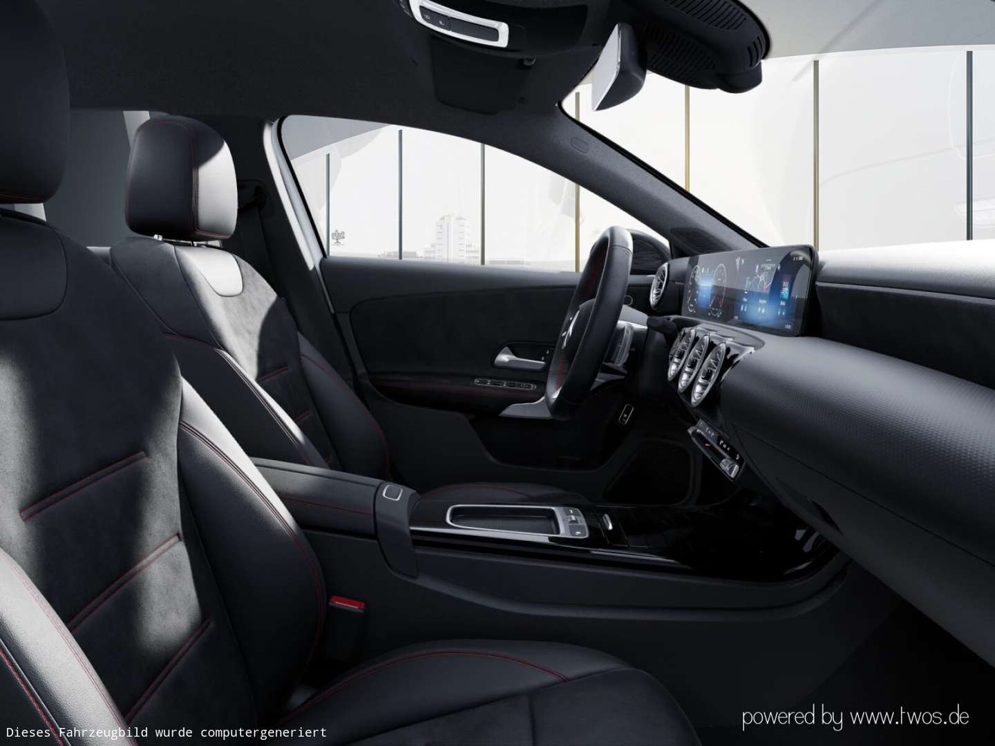 Mercedes Classe A 180 AMG Line - 2024 - Joinsteer - #6