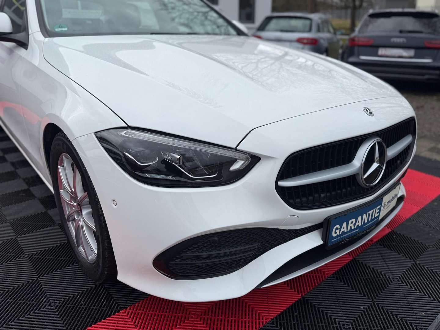 Mercedes Classe C 200 - 2023 - Joinsteer - #4