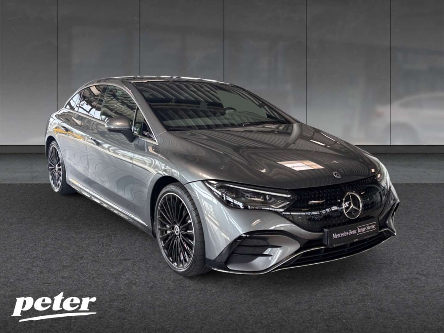 Mercedes EQE 300 AMG Line - 2025 - Joinsteer - #3