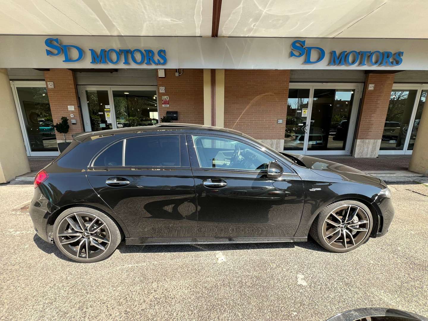 Mercedes Classe A 35 AMG 35 AMG Line - 2019 - Joinsteer - #2