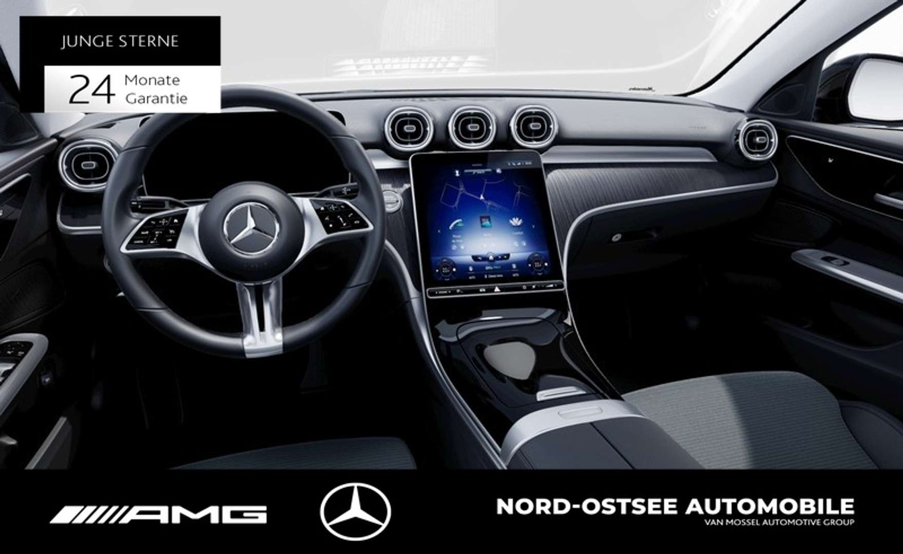 Mercedes Classe C 200 Night Edition - 2022 - Joinsteer - #3