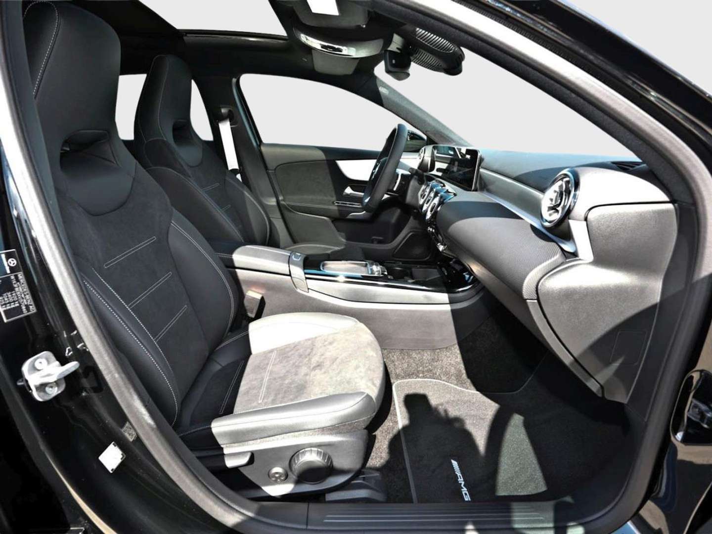 Mercedes Classe A 180 180 AMG Line - 2026 - Joinsteer - #9